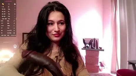 Nastybambi — Stripchat recorded stream image, 27.10.2025 09:00