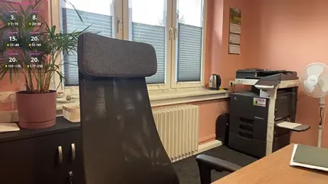 legsLONG — Stripchat recorded stream image, 27.10.2025 04:50