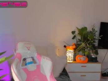 kailyginger — Chaturbate recorded stream image, 27.10.2025 06:30