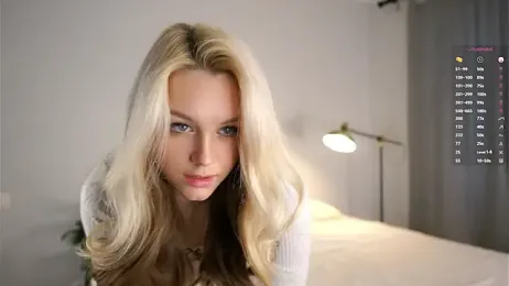 CherieSprinzl — Stripchat recorded stream image, 27.10.2025 06:10