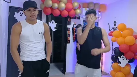 Boysgang_sex — Stripchat recorded stream image, 27.10.2025 11:40