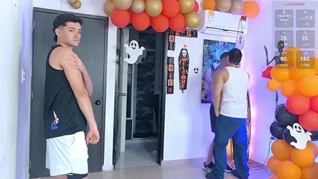 Boysgang_sex — Stripchat recorded stream image, 27.10.2025 11:40