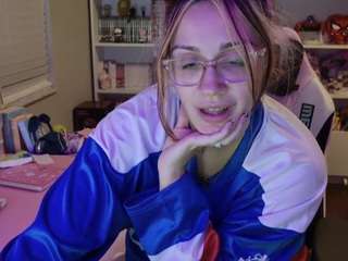 hotpinkcheeto — Camsoda recorded stream image, 27.10.2025 22:10