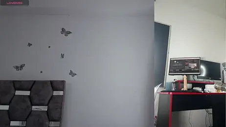 aurelialux — Stripchat recorded stream image, 27.10.2025 20:50