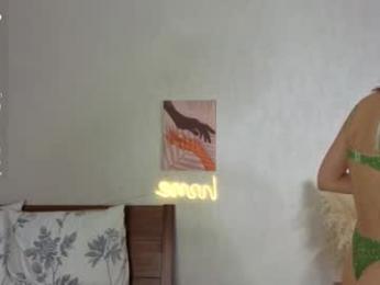 minnietammy — Chaturbate recorded stream screenshot (27 Oct 2025)