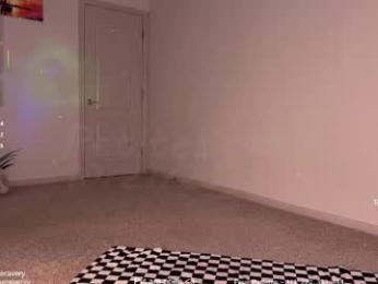 petitebrat — Chaturbate recorded stream screenshot (27 Oct 2025)