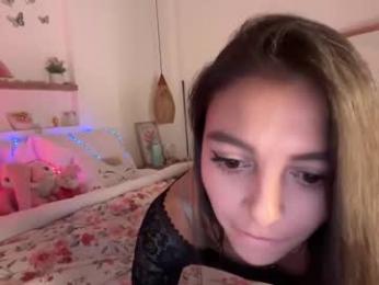 keirasworld — Chaturbate recorded stream image, 27.10.2025 23:10