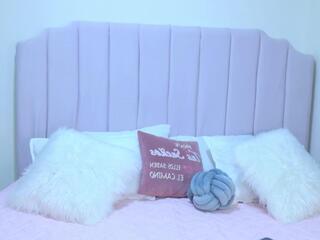 Alison Ferrer — Flirt4free recorded stream image, 27.10.2025 23:30
