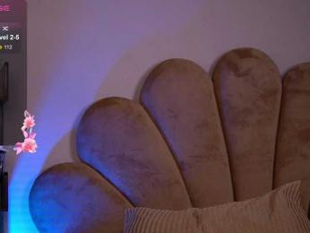 KairaAndrews — Bongacams recorded stream screenshot (21 Feb 2025)