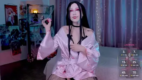 Carolina_Leep — Stripchat recorded stream image, 28.10.2025 13:20
