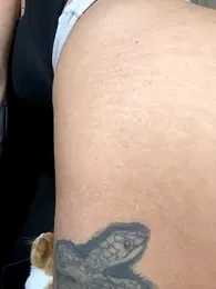 Dahian_XXX — Stripchat recorded stream screenshot (28 Oct 2025)