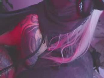 nekyra_san — Chaturbate recorded stream image, 29.10.2025 01:10