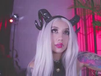 nekyra_san — Chaturbate recorded stream image, 29.10.2025 01:10