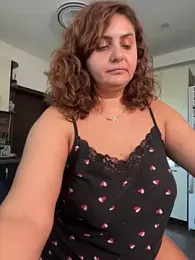 AnneKane — Stripchat recorded stream screenshot (29 Oct 2025)