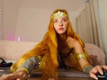 AudreyDevil — Bongacams recorded stream image, 29.10.2025 09:30