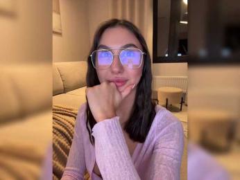 YESSASHA — Bongacams recorded stream screenshot (29 Oct 2025)