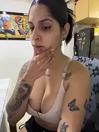 charlotte_stevenss_ — Stripchat recorded stream screenshot (29 Oct 2025)