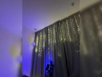 Vilgelmina — Bongacams recorded stream screenshot (29 Oct 2025)