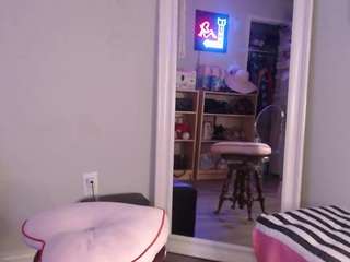 mshunnybunnyy — Camsoda recorded stream screenshot (30 Oct 2025)