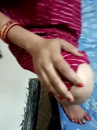 COUPLLE_VILLAGE — Stripchat recorded stream image, 30.10.2025 02:20