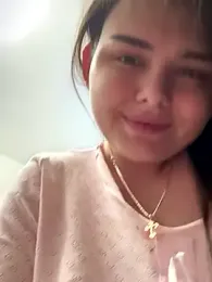 NikaMur — Stripchat recorded stream screenshot (30 Oct 2025)