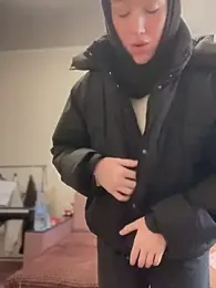 NikaMur — Stripchat recorded stream screenshot (30 Oct 2025)