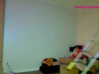 briannabrave — Camsoda recorded stream image, 30.10.2025 02:50