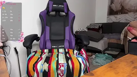 Caliiie-of — Stripchat recorded stream screenshot (30 Oct 2025)