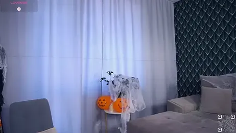 AmmyScotch — Stripchat recorded stream screenshot (30 Oct 2025)