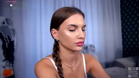 AmmyScotch — Stripchat recorded stream screenshot (30 Oct 2025)