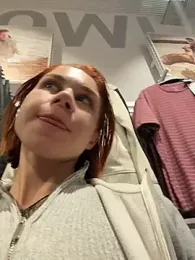 RosieSecret — Stripchat recorded stream screenshot (30 Oct 2025)