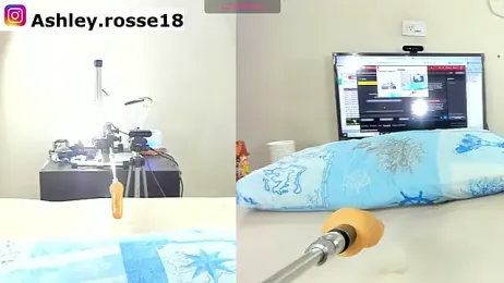 ashley_rossez7 — Stripchat recorded stream image, 30.10.2025 11:10
