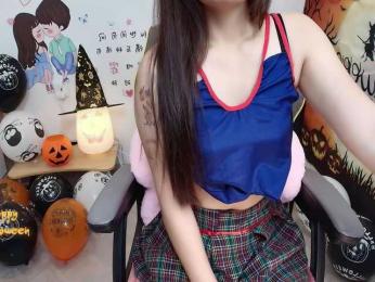 Angela19 — Bongacams recorded stream image, 30.10.2025 10:30
