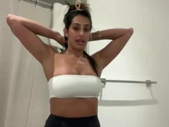 camiliakxoxo — Chaturbate recorded stream image, 30.10.2025 13:20