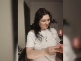 NATASECRET — Bongacams recorded stream image, 30.10.2025 13:40