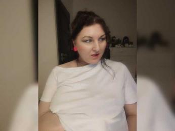 NATASECRET — Bongacams recorded stream image, 30.10.2025 13:40