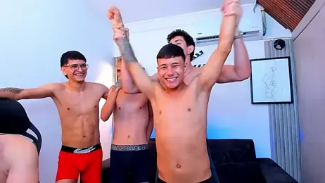 Sexy_BoysW — Stripchat recorded stream image, 30.10.2025 13:30