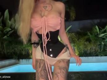 golden_alinee — Chaturbate recorded stream image, 30.10.2025 16:10