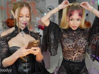 Nadin_star — Bongacams recorded stream image, 30.10.2025 15:30