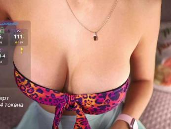 -lola- — Bongacams recorded stream image, 30.10.2025 18:30