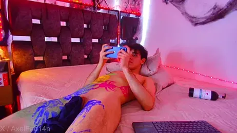 Alex_and_Fabian — Stripchat recorded stream image, 30.10.2025 18:30