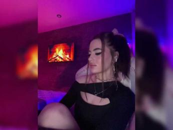 HotGirlEva — Bongacams recorded stream image, 30.10.2025 21:30