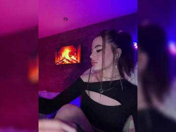 HotGirlEva — Bongacams recorded stream image, 30.10.2025 21:30
