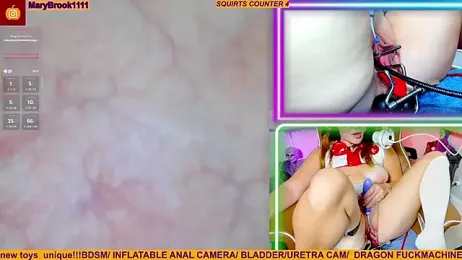 MaryBrook1 — Stripchat recorded stream image, 30.10.2025 20:20