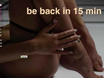 black_orchid — Bongacams recorded stream image, 30.10.2025 19:20