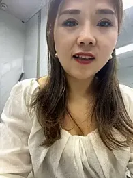 Efangfang — Stripchat recorded stream screenshot (22 Feb 2025)