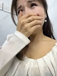 Efangfang — Stripchat recorded stream screenshot (22 Feb 2025)