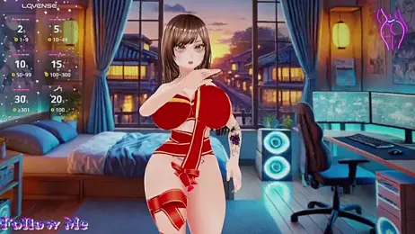 Hanaedamngirl — Stripchat recorded stream image, 30.10.2025 22:30