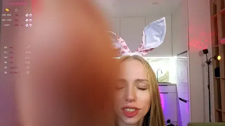 BritaKiss — Stripchat recorded stream screenshot (31 Oct 2025)