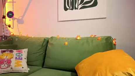 BritaKiss — Stripchat recorded stream screenshot (31 Oct 2025)